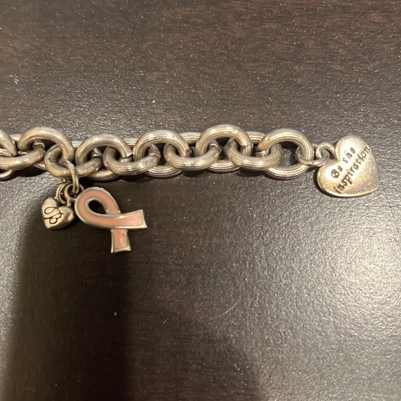 Brighton Power of Pink Breast Cancer Bracelet - Picture 4 of 4